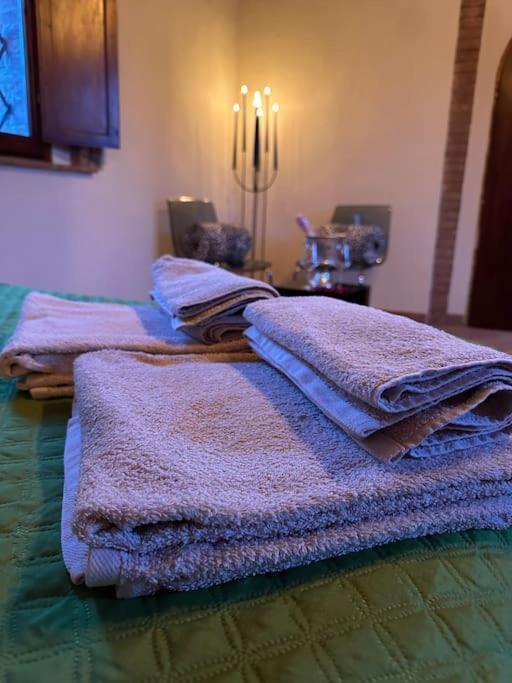 Relax Nella Jacuzzi In Toscana Colle di Val d'Elsa Exterior photo