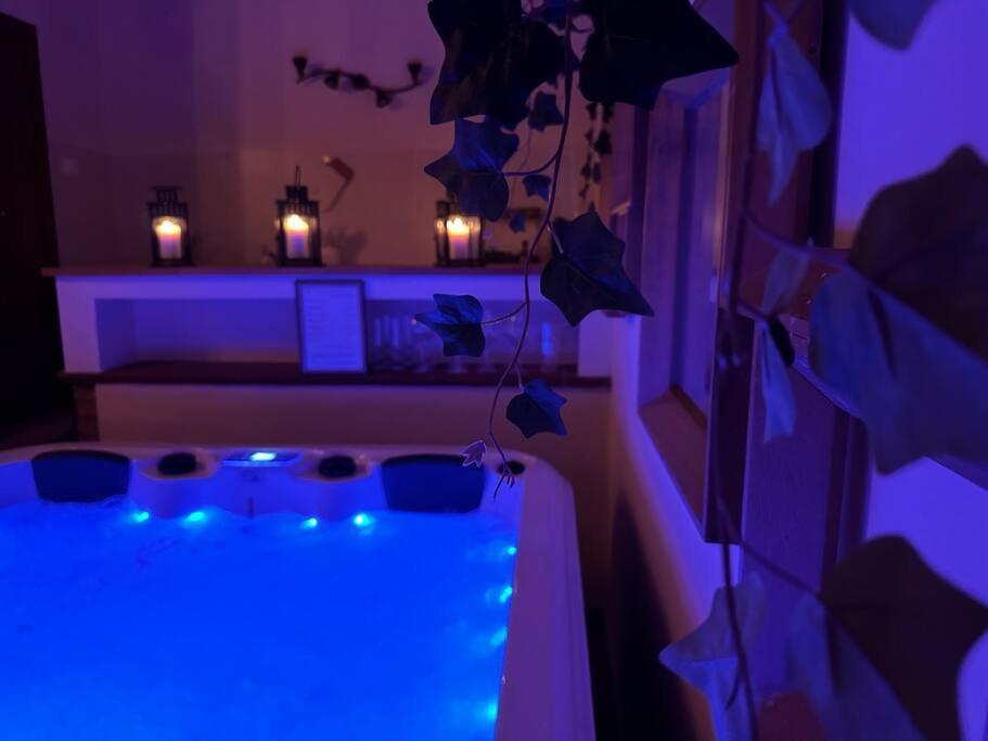 Relax Nella Jacuzzi In Toscana Colle di Val d'Elsa Exterior photo